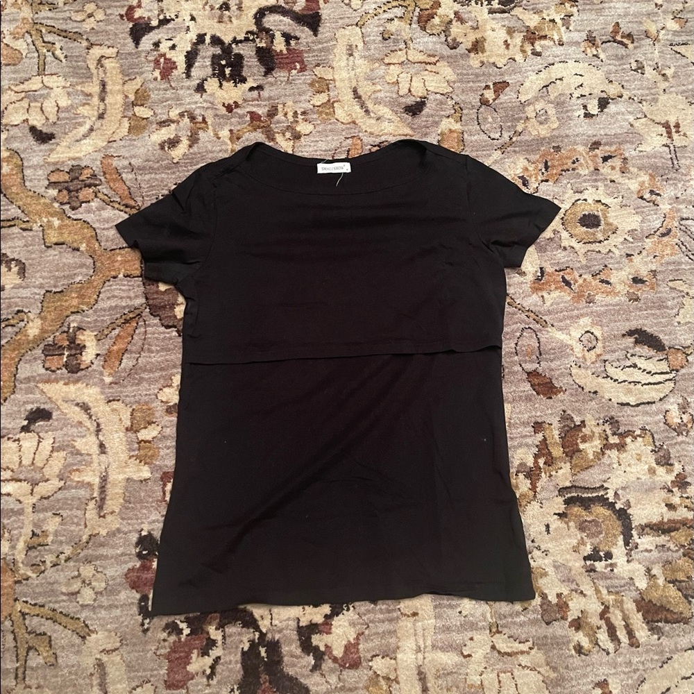Breastfeeding top